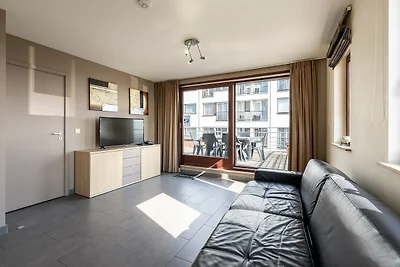 Wohnung mit geräumiger Terrasse