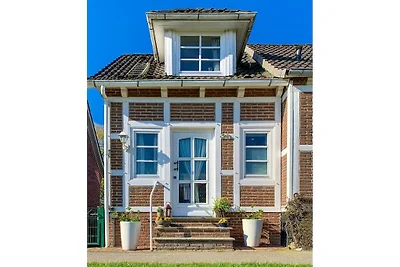 Ferienwohnung in Jork mit Schwimmbecken