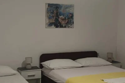 Apartments Villa Mira Roso - One Bedroom Apar...
