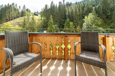Geräumiges Chalet mit Sauna