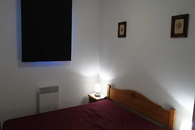 4 Zimmer für 8 Personen