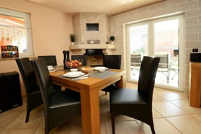 Geweldige villa met balkon