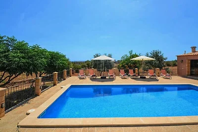 Ferienhaus auf Mallorca mit privatem Pool