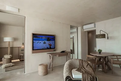Villa a Rethymno vicino Spiaggia Agios Pavlos