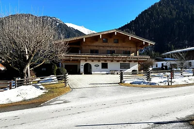 Appartement de vacances dans un endroit calme