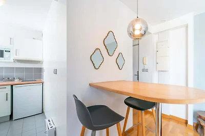 Charmantes Studio – 2P – Jardin des...