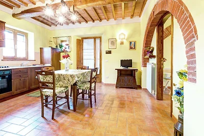 Ruhige Villa in Cortona mit privatem Pool