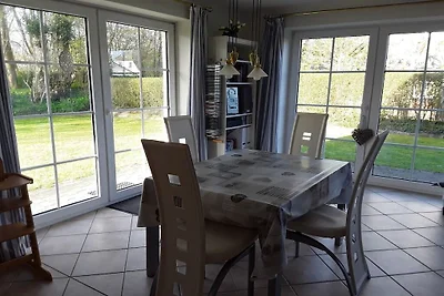 Ferienhaus in Ostsee mit 1 Schlafzimmer
