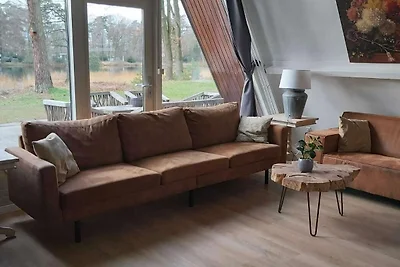 Ferienhaus in Stramproy mit privater Terrasse