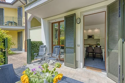 Mobilehome in Porlezza am Luganersee