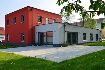 Moderne Ferienwohnung in Waldnähe in Tabarz