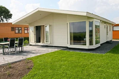 Chalet with 3 bedrooms and infrared sauna