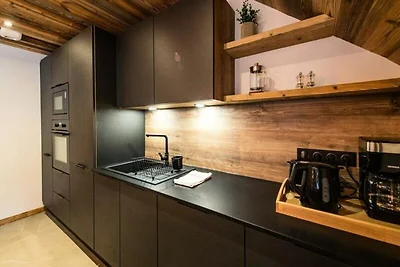 Appartamento a La Toussuire con vasca...