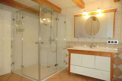 Ferienhaus in Wyk mit Schwimmbecken