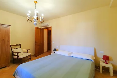 Appartement voor 4 personen met 2 kamers