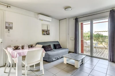 apartman za odmor Obiteljski odmor Argeles