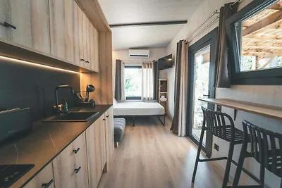 Kleines Ferienhaus in Sant Salvador für ein...