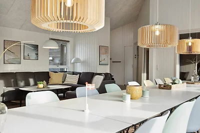 5 Sterne Ferienhaus in Henne