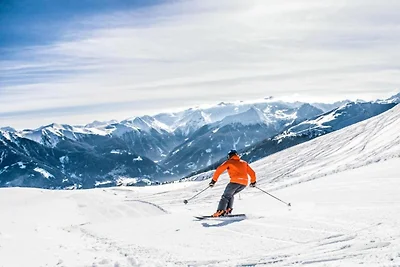 Alpine ski-appartementenvakantie