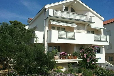Ferienwohnung mit 2 Schlafzimmer