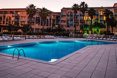 Wohnung in Argelès nahe Strand