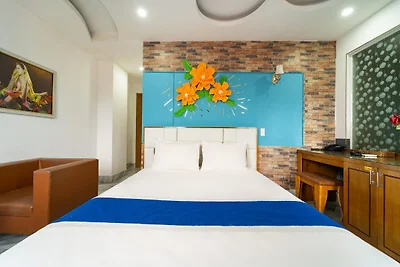 Comfortabele suite-ervaring bij Sunrise Trung...