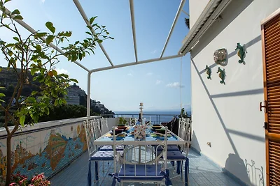 Apartment in der Nähe von Sorrent und Corso...
