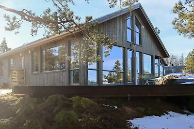 8 Personen Ferienhaus in Risør-By Traum