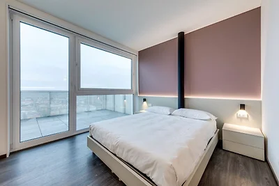 apartman za odmor Obiteljski odmor Venezia Region