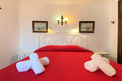 Wohnung in Nerja mit Meerblick und Pool