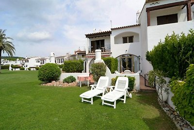 Ferienhaus in Estartit mit Gartenblick