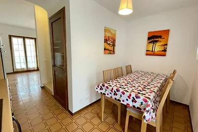 Ferienhaus am Strand in Porto Santa