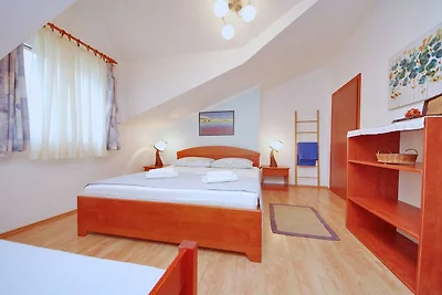 Duplex Two Bedroom Apartment with Balcony and...