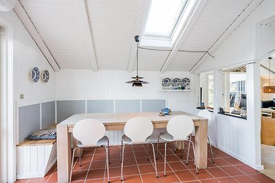 6 persoons vakantie huis in Henne