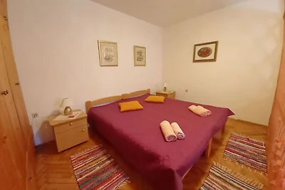 Gemütliche Wohnung in Pješčana, Uvala