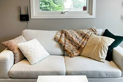 4 Personen Ferienhaus in FÄRLÖV-By Traum