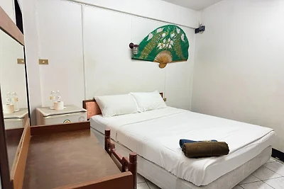 Fuga a Chiang Mai | Accogliente soggiorno per