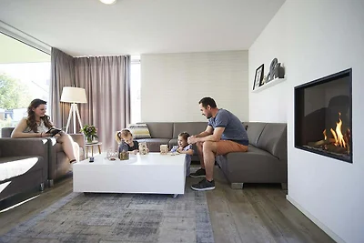 Moderne villa met wellness in Limburg