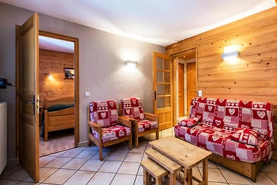 Wohnung im Dorfzentrum nahe Skipisten