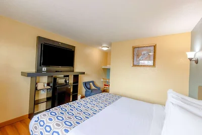 Cama tamaño king, para no fumadores