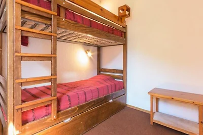 Apartment in Montchavin in der Nähe der...