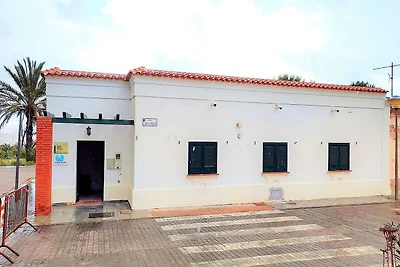 Schönes Ferienhaus mit privater Terrasse