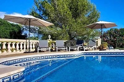 Finca in Santa Magalida mit Wifi