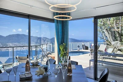 Ferienhaus in Olmeto für 6 Personen