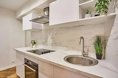 Wunderschöne Wohnung im Zentrum von Paris