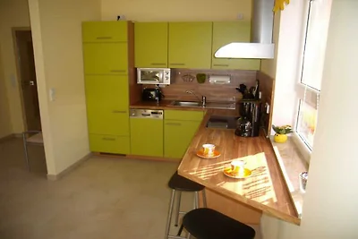 Holiday apartment with 1 bedroom