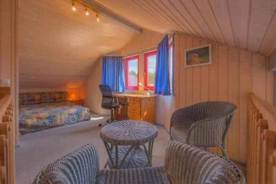 Ferienhaus am Granzower See mit Pool