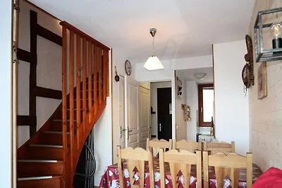 Appartamento a Les Orres 1800 vicino alle pis...