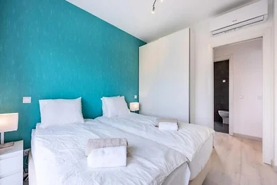 Casa a Sagres con piscina riscaldata