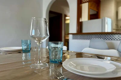 Wohnung in Poblado Golf nahe Playa Serena